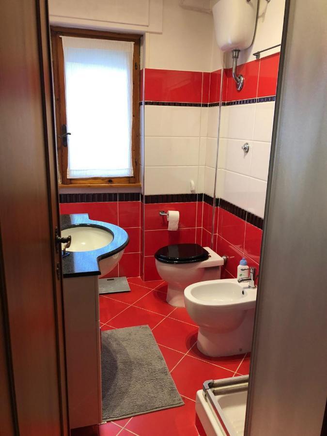 Appartamento Laurentum Torvaianica Extérieur photo