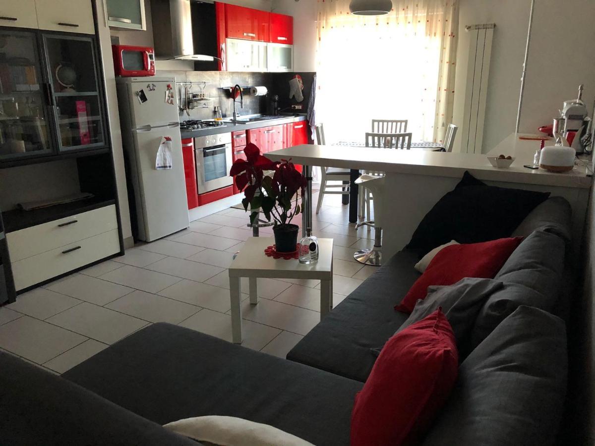 Appartamento Laurentum Torvaianica Extérieur photo