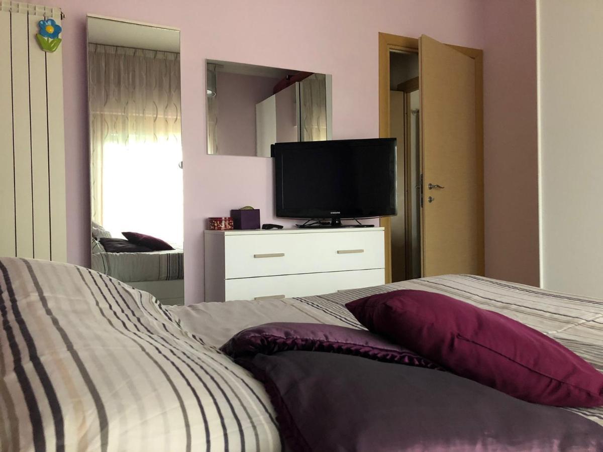Appartamento Laurentum Torvaianica Extérieur photo