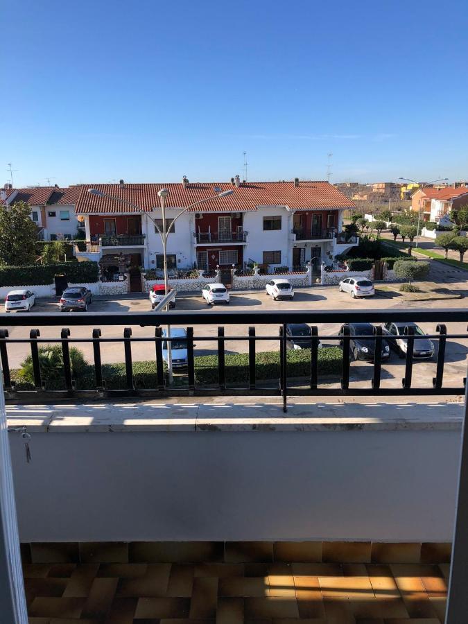 Appartamento Laurentum Torvaianica Extérieur photo