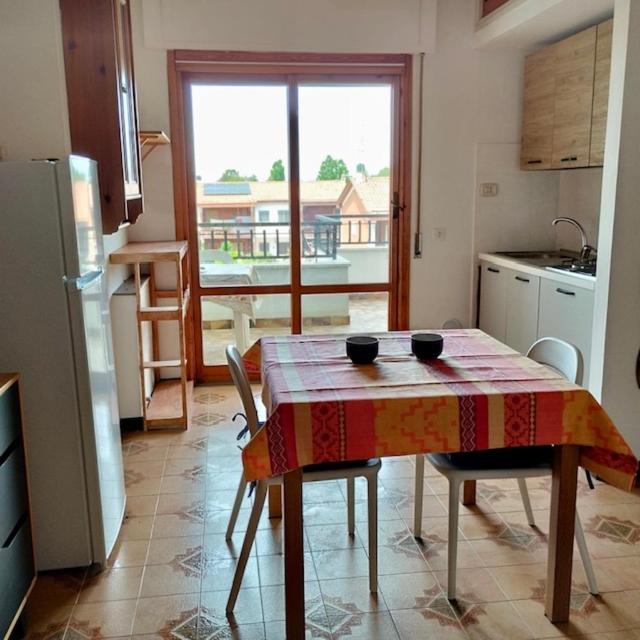 Appartamento Laurentum Torvaianica Extérieur photo