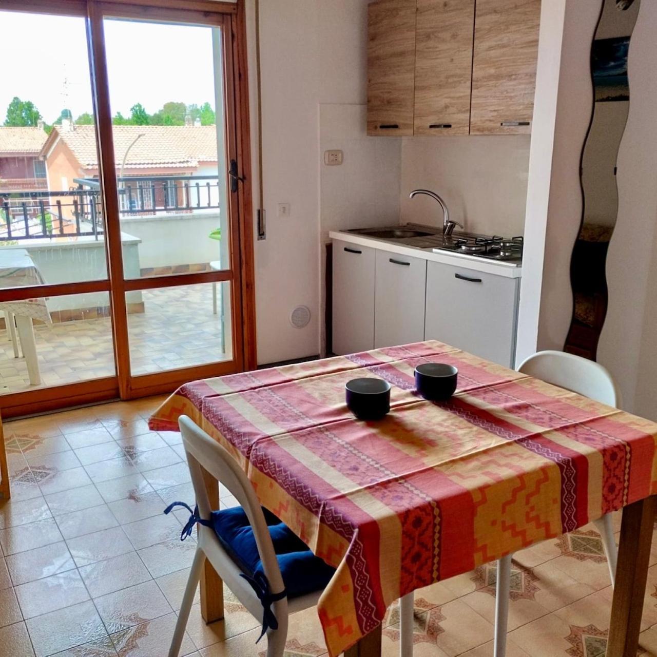 Appartamento Laurentum Torvaianica Extérieur photo